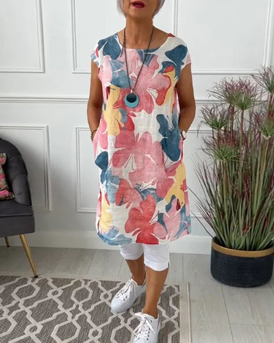 Anita™ | Raffiniertes Hemdblusenkleid