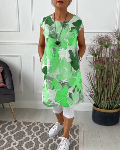 Anita™ | Raffiniertes Hemdblusenkleid