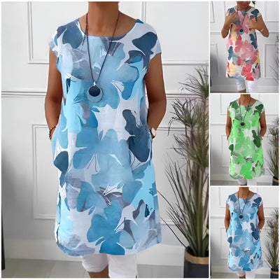 Anita™ | Raffiniertes Hemdblusenkleid
