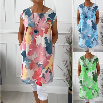 Anita™ | Raffiniertes Hemdblusenkleid